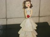 BONECA NOIVA