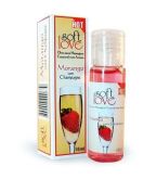 SOFT LOVE GEL TÉRMICO COMESTÍVEL 15ML