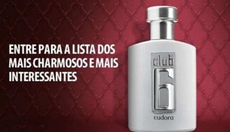 Club 6-De Eudora-O Boticario