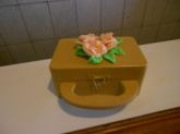 MALETA COM ROSAS