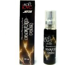 ELETRIC PLUS SPRAY- VIBRADOR LIQUIDO EM JATOS