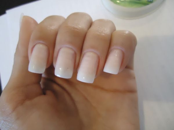 UNHAS DE GEL