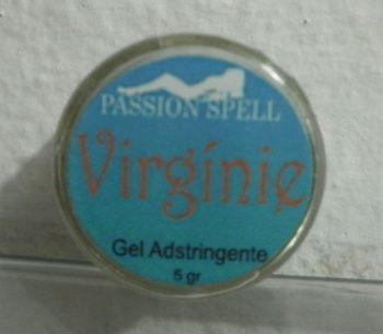 POMADA VIRGINIE